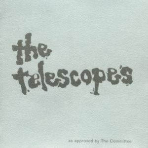 Telescopes The - As Approved By The Committee ryhmässä CD @ Bengans Skivbutik AB (4291019)