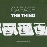 Thing The - Garage ryhmässä CD @ Bengans Skivbutik AB (4291023)