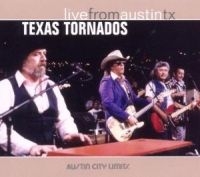 Texas Tornados - Live From Austin, Tx ryhmässä CD @ Bengans Skivbutik AB (4291027)