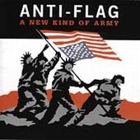 Anti-Flag - A New Kind Of Army ryhmässä CD @ Bengans Skivbutik AB (4291076)