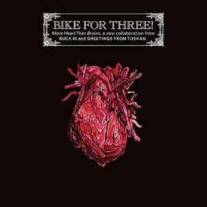 Bike For Three! - More Heart Than Brains ryhmässä CD @ Bengans Skivbutik AB (4291101)