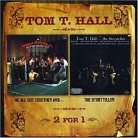 Hall Tom T. - We All Got Together Andà/The Storyt ryhmässä CD @ Bengans Skivbutik AB (4291123)