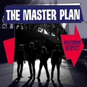 Master Plan The - Maximum Respect ryhmässä CD @ Bengans Skivbutik AB (4291129)