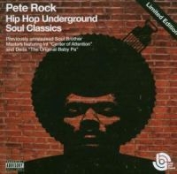 Rock Pete - Hip Hop Underground ryhmässä CD @ Bengans Skivbutik AB (4291156)