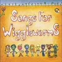 Various Artists - Songs For Wiggleworms ryhmässä CD @ Bengans Skivbutik AB (4291167)