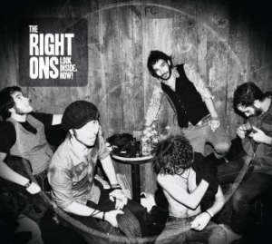 Right Ons The - Look Inside, Now! ryhmässä CD @ Bengans Skivbutik AB (4291173)