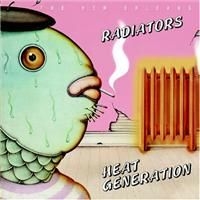 Radiators The - Heat Generation ryhmässä CD @ Bengans Skivbutik AB (4291175)