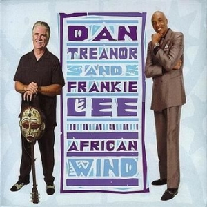 Treanor Dan & Frankie Lee - African Wind ryhmässä CD @ Bengans Skivbutik AB (4291211)