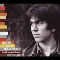 Jacobs-Strain David - Ocean Or A Teardrop ryhmässä CD @ Bengans Skivbutik AB (4291212)