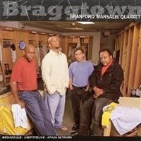 Marsalis Quartet Branford - Braggtown ryhmässä CD @ Bengans Skivbutik AB (4291236)