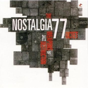 Nostalgia 77 Octet - Weapons Of Jazz Destruction ryhmässä CD / Pop-Rock @ Bengans Skivbutik AB (4291252)