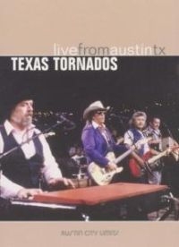 Texas Tornados - Live From Austin, Tx ryhmässä DVD & BLU-RAY @ Bengans Skivbutik AB (4291261)