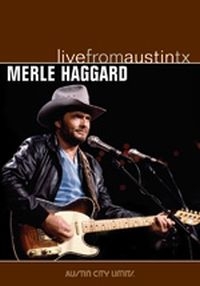 Haggard Merle - Live From Austin, Tx '85 ryhmässä DVD & BLU-RAY @ Bengans Skivbutik AB (4291263)