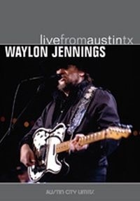 Jennings Waylon - Live From Austin, Tx '89 ryhmässä DVD & BLU-RAY @ Bengans Skivbutik AB (4291264)