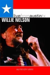 Nelson Willie - Live From Austin, Tx ryhmässä Minishops / Willie Nelson @ Bengans Skivbutik AB (4291265)