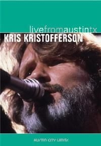 Kristofferson Kris - Live From Austin, Tx ryhmässä DVD & BLU-RAY @ Bengans Skivbutik AB (4291267)