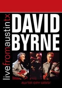 David Byrne - Live From Austin, Tx ryhmässä DVD & BLU-RAY @ Bengans Skivbutik AB (4291268)