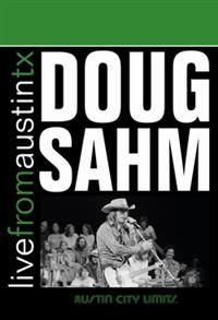 Sahm Doug - Live From Austin, Tx ryhmässä DVD & BLU-RAY @ Bengans Skivbutik AB (4291269)