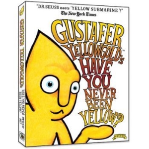 Gustafer Yellowgold - Gustafer Yellowgold's Have You Neve ryhmässä DVD & BLU-RAY @ Bengans Skivbutik AB (4291273)