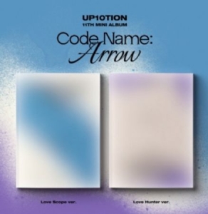 UP10TION - (Code Name: Arrow) Love Hunter ver. ryhmässä Minishops / K-Pop Minishops / K-Pop Muut @ Bengans Skivbutik AB (4291545)