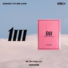 Mamamoo - MIC ON 1Takes ver ryhmässä Minishops / K-Pop Minishops / Mamamoo @ Bengans Skivbutik AB (4291555)