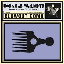 Digable Planets - Blowout Comb ryhmässä VINYYLI @ Bengans Skivbutik AB (4291608)