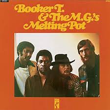 Booker T & Mg's - Melting Pot ryhmässä -Start Sell1 @ Bengans Skivbutik AB (4291611)