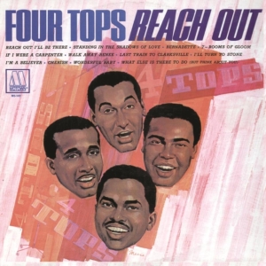 Four Tops - Reach Out ryhmässä VINYYLI @ Bengans Skivbutik AB (4291615)