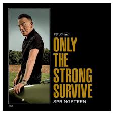 Springsteen Bruce - Only The Strong Survive ryhmässä ME SUOSITTELEMME / Årsbästalistor 2022 / Årsbästa 22 Morgan @ Bengans Skivbutik AB (4291651)