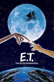 E.T. Movie - Poster ryhmässä MERCH @ Bengans Skivbutik AB (4292773)