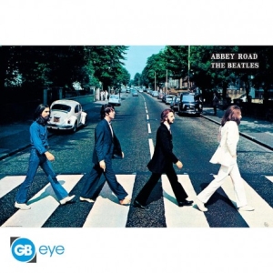 The Beatles - Abbey Road Poster 91,5x61 ryhmässä MERCH @ Bengans Skivbutik AB (4292790)