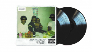 Kendrick Lamar - Good Kid, M.A.A.D City (10th Anniversary 2LP Edition) ryhmässä ME SUOSITTELEMME / Årsbästalistor 2022 / Uncut 22 @ Bengans Skivbutik AB (4292844)