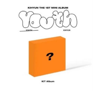 KIHYUN - [YOUTH] (KiT Album) ryhmässä K-POP @ Bengans Skivbutik AB (4292879)