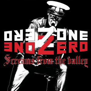 Zone Zero - Screams from the valley ryhmässä CD @ Bengans Skivbutik AB (4292937)