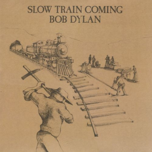 Bob Dylan - Slow Train Coming (Special Edition +Magazine) ryhmässä VINYYLI @ Bengans Skivbutik AB (4292941)