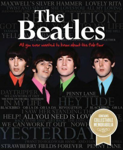 The Beatles Book (Includes Pull-Out Memorabila) Hardback Book ryhmässä ME SUOSITTELEMME / Musiikkikirjat @ Bengans Skivbutik AB (4292944)