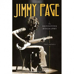 Chris Salewicz - Jimmy Page. The Definitive Biography ryhmässä ME SUOSITTELEMME / Musiikkikirjat @ Bengans Skivbutik AB (4292954)