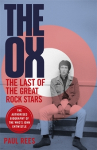 Paul Rees - The Ox. The Last Of The Great Rock Stars ryhmässä ME SUOSITTELEMME / Musiikkikirjat @ Bengans Skivbutik AB (4292963)