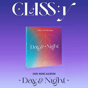 CLASS:y - (Day & Night) (META ALBUM PLATFORM VER.) ryhmässä Minishops / K-Pop Minishops / K-Pop Muut @ Bengans Skivbutik AB (4293010)