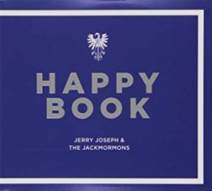 Joseph Jerry & The Jackmormons - Happy Book ryhmässä CD @ Bengans Skivbutik AB (4293297)