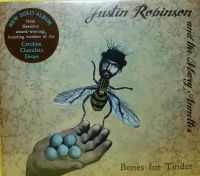 Robinson Justin & The Mary Annette - Bones For Tinder ryhmässä ME SUOSITTELEMME / Joululahjavinkki: CD @ Bengans Skivbutik AB (4293385)