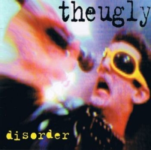 Ugly The - Disorder ryhmässä CD @ Bengans Skivbutik AB (4293421)