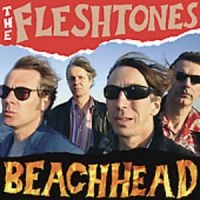 Fleshtones The - Beachhead ryhmässä CD @ Bengans Skivbutik AB (4293498)