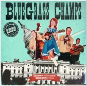 Bluegrass Champs - Bluegrass Champs: Live From The Don ryhmässä CD @ Bengans Skivbutik AB (4293530)