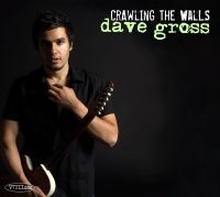 Gross Dave - Crawling The Walls ryhmässä CD @ Bengans Skivbutik AB (4293556)