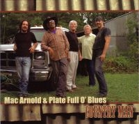 Arnold Mac & Plate Full O' Blues - Country Man ryhmässä CD @ Bengans Skivbutik AB (4293577)