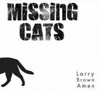 Missing Cats - Larry Brown Amen ryhmässä ME SUOSITTELEMME / Joululahjavinkki: CD @ Bengans Skivbutik AB (4293657)