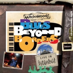 Woods Mitch - Blues Beyond Borders: Live In Istan ryhmässä CD @ Bengans Skivbutik AB (4293662)