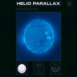 Helio Parallax - Helio Parallax ryhmässä ME SUOSITTELEMME / Joululahjavinkki: CD @ Bengans Skivbutik AB (4293683)