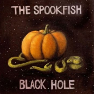 Spookfish The - Black Hole ryhmässä CD @ Bengans Skivbutik AB (4293724)